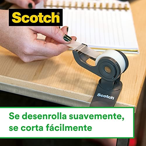 Thumbnail 7 de Scotch Cinta Mágica - 3 Rollos Adhesivos de Uso General ✂