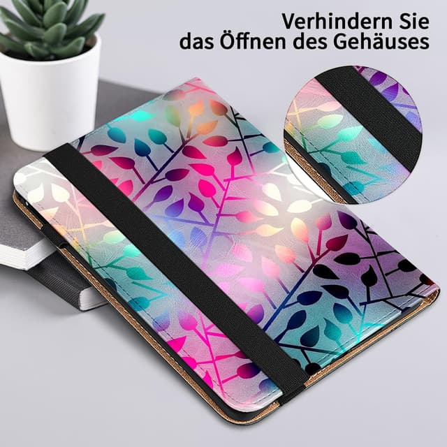 Detalle 1 de BOLELAW Hülle Lenovo Tab M11 11 Zoll 2024