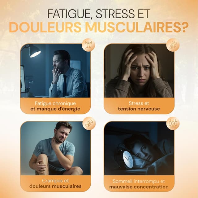 Detalle 2 de Magnésium liposomal Goldman Laboratories – Complexe breveté (90 capsules) à libération lente