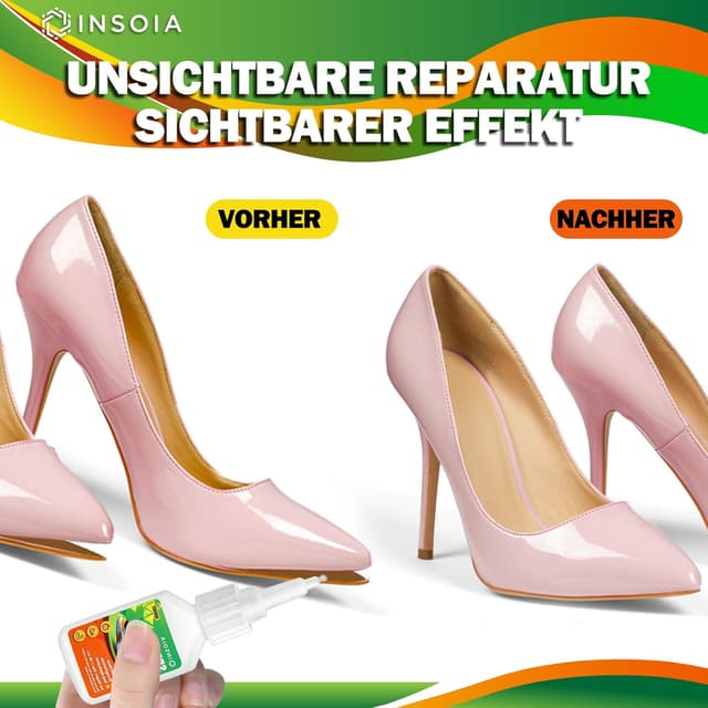 Thumbnail 3 de INSOIA Schuhkleber 30g