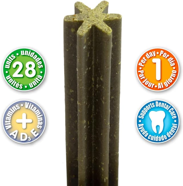 Thumbnail 5 de ARQUIVET Fresh dental sticks 28 per igiene canina