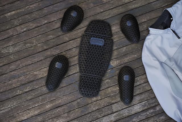 Thumbnail 6 de SHIMA Openair Chaqueta AirForce CE 1400 g