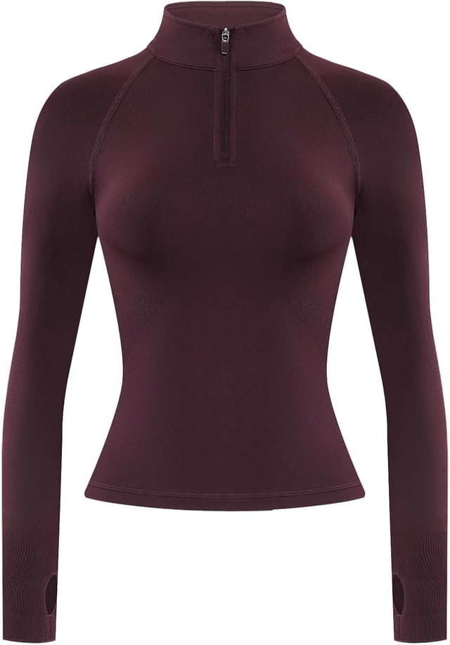 Detalle de AUROLA Influence workout jacket 4-way stretch