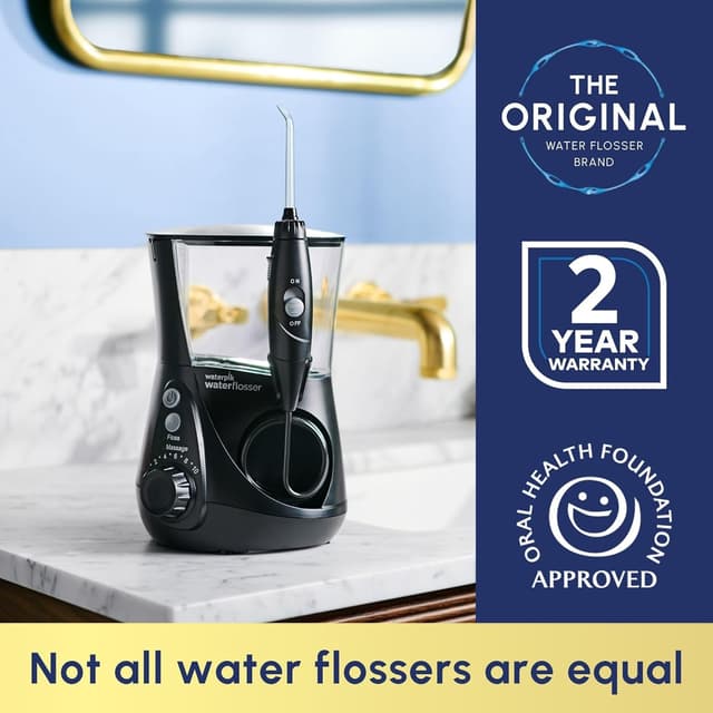 Thumbnail 4 de Waterpik WP-662UK Ultra Professional Water Flosser 650 ml