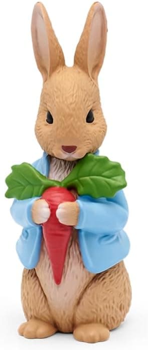 Imagen de Tonies Peter Rabbit audio character audiobooks en OfertitasTOP