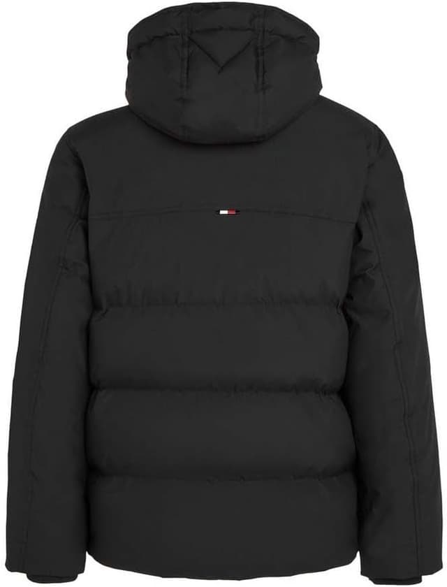 Detalle de Tommy Hilfiger Men’s Rockie Utility Hooded Jacket (MW0MW37125)