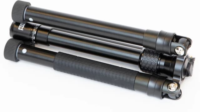 Thumbnail 3 de Pixel Maker T3 Smartphone Tripod – tragbares Ministativ & Monopod für Vlogger