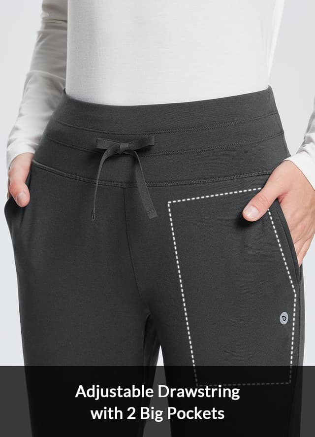 Thumbnail 3 de baleaf Women’s Fleece Lined Joggers Water-Resistant 🏃♀