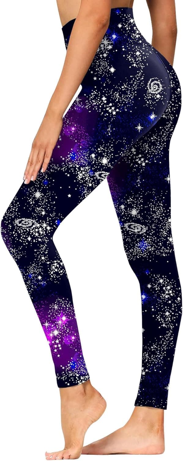 Thumbnail 6 de GAYHAY High Waisted Leggings for Women — Tummy Control