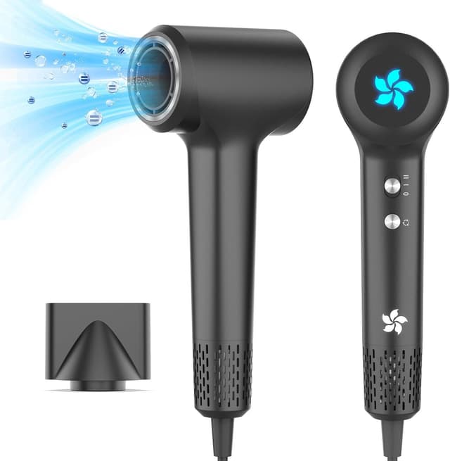 Imagen de Ionen Föhn 110000 U/min 57dB Haarfön en OfertitasTOP