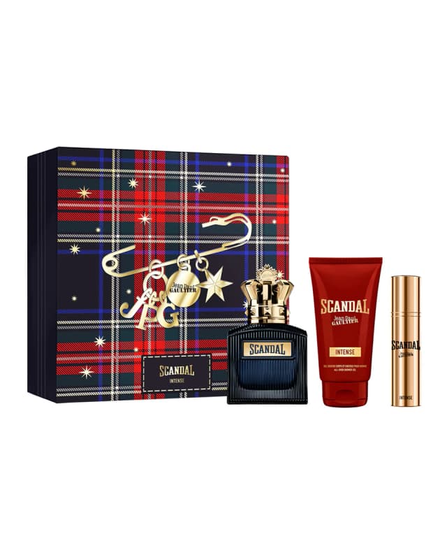 Imagen de Jean Paul Gaultier Scandal Intense estuche Eau de Parfum 100 ml en OfertitasTOP