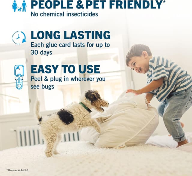 Thumbnail 3 de Safer Home SH503 Glue Cards, 3 Count ⚙