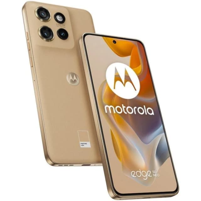 Imagen de Motorola Edge 50 Neo smartphone 6,36 pulgadas beige en OfertitasTOP
