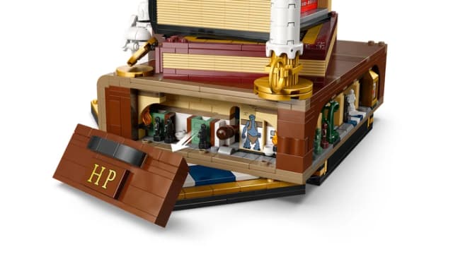 Thumbnail 11 de LEGO Harry Potter Stein der Weisen 76466
