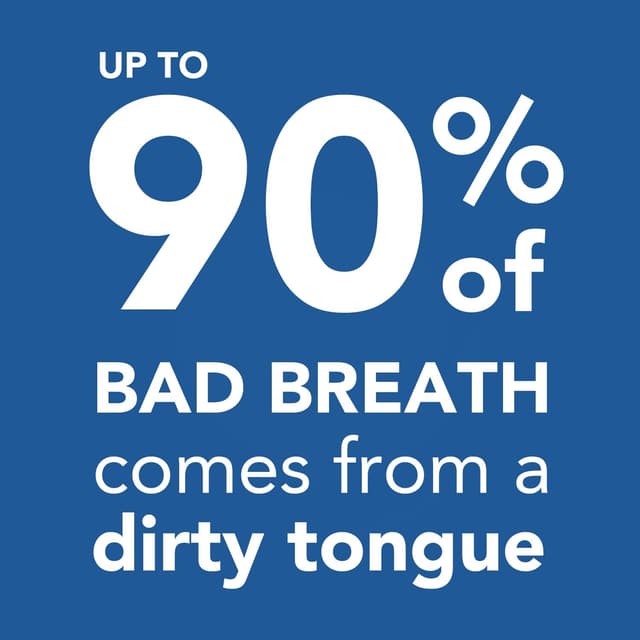 Thumbnail 4 de DenTek 2-in-1 Orabrush Tongue Cleaner 1 Count 🪥