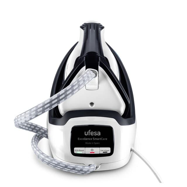 Detalle 2 de Ufesa Excellence Smartcare — centro de planchado 10 bares