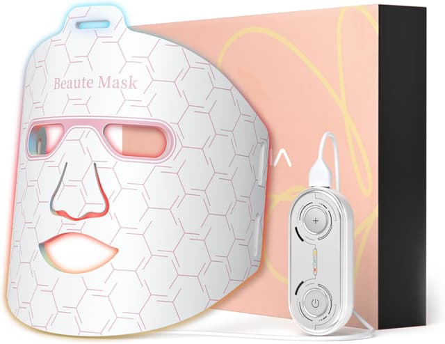 Imagen de IBORRIA Masque Visage LED 72 lampes en OfertitasTOP