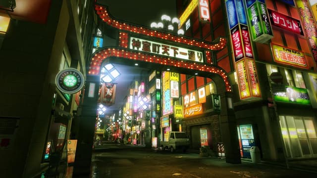 Detalle 2 de Yakuza Kiwami 1+2 Xbox Series X