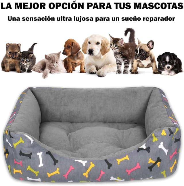 Thumbnail 5 de Mercury Textil Sofá para mascotas Mediano