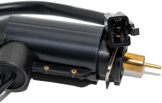 Detalle 2 de Maxtuned E-Choke/Kaltstart für Mikuni Vergaser, Stecker schwarz für CPI/Keeway