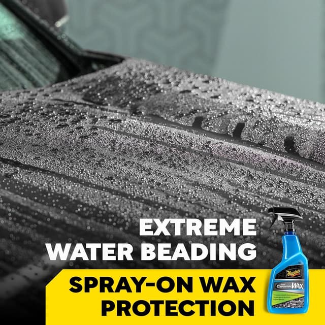 Detalle 2 de Meguiar's G190526EU Cera cerámica 768 ml