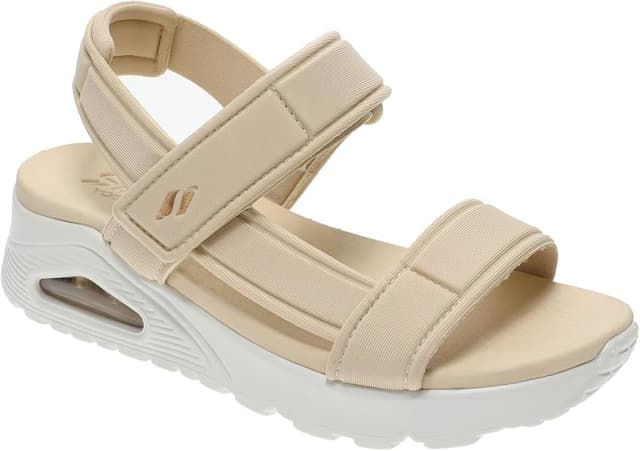 Detalle de Skechers Cali Sandalia mujer 38 EU talla