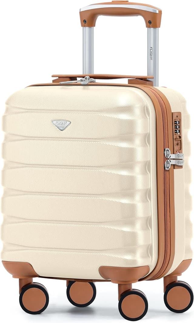 Detalle de Flight Knight Handgepäck 40 x 30 x 20 cm