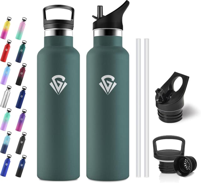 Imagen de Gourde Isotherme 750ml acier inoxydable en OfertitasTOP