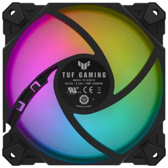 Detalle de ASUS TUF Gaming TF120 ARGB 120mm