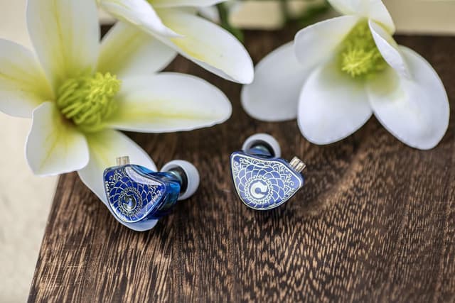 Detalle de Linsoul TANGZU Wan'er S.G : écouteurs intra-auriculaires HiFi avec driver dynamique 10 mm, câble OFC détachable et micro