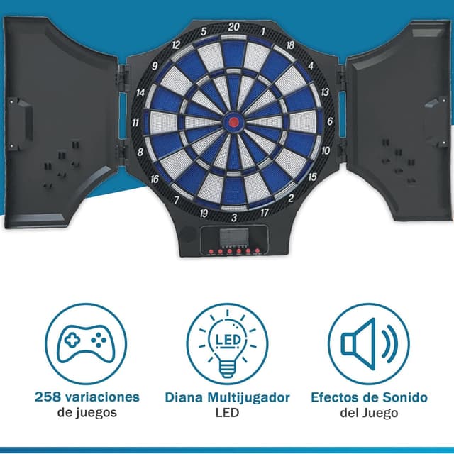 Thumbnail 2 de Devessport Pegasus Cabinet Diana electrónica