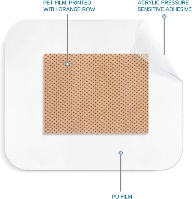 Thumbnail 1 de Medrull ULTRA PORE Wundpflaster 15 x 9 cm 🩹