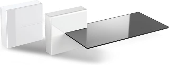 Detalle de Meliconi 480522 Ghost Cubes Shelf