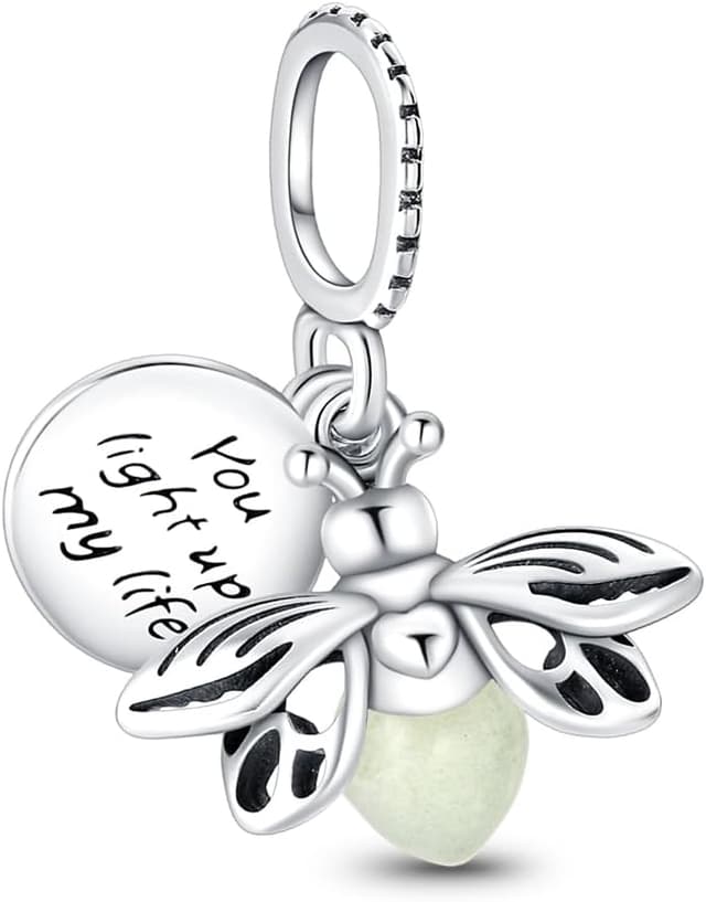 Thumbnail 6 de Pandach Charm Anhänger 925 Silber für C3