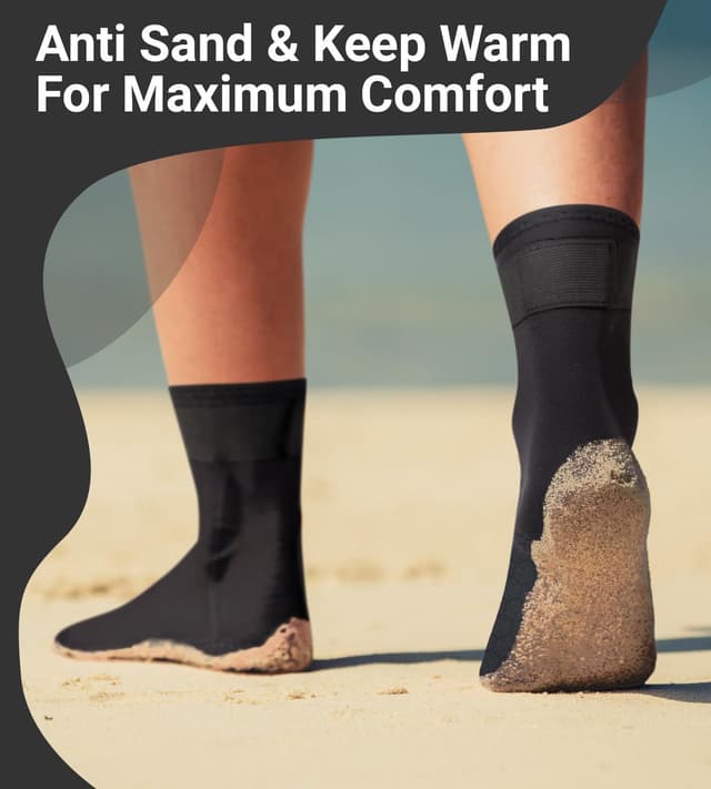 Thumbnail 6 de Summshall 3mm Neoprene Socks