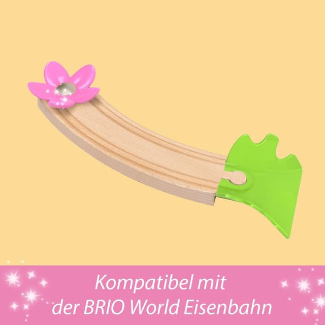 Thumbnail 6 de BRIO Flora Blumenstadt Deluxe Set (36242) – kreatives Spielset für Kinder ab 3 Jahren