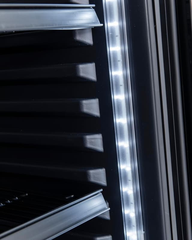 Thumbnail 5 de METRO GSC2350B Frigorífico 324 L negro