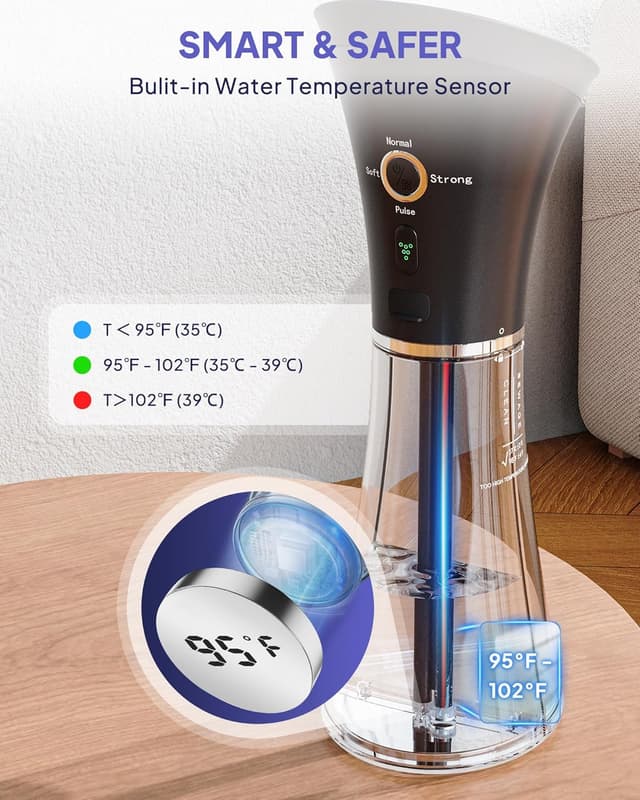 Thumbnail 2 de Ohrenschmalz Entferner Ohrreiniger mit Doppeltank