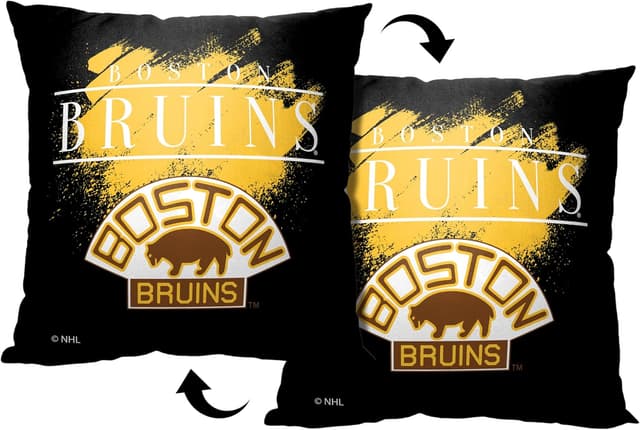 Detalle de Northwest Pillow Northwest Pillow 18”x18” Decorative Throw Pillow (Officially Licensed)