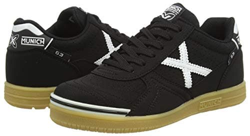Thumbnail 12 de Munich G-3 Profit Negro zapatillas 1 par 👟