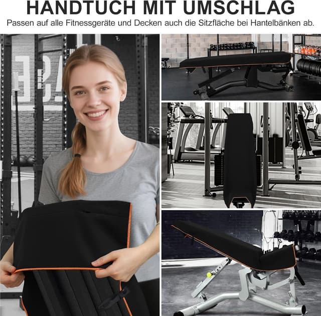 Thumbnail 3 de Jokisa Asciugamano Microfibra 120x50 cm 🏖