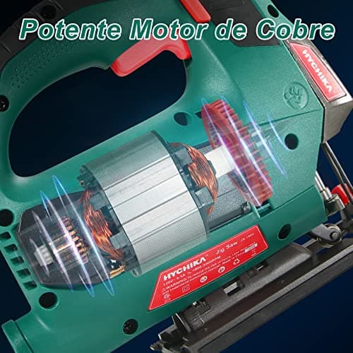 Thumbnail 2 de HYCHIKA Sierra de calar 110 mm