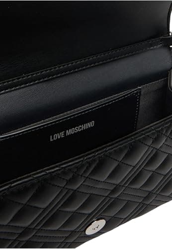 Thumbnail 4 de Love Moschino BOLSO QUILTED PU NEGRO 1 unidad