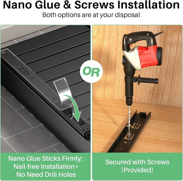 Thumbnail 1 de Kitstorack Tiroir Coulissant 2 Pièces