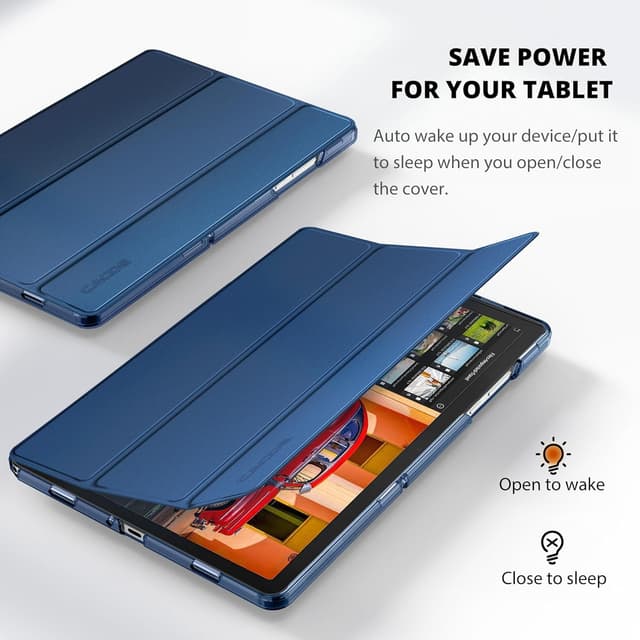 Detalle de CACOE Hülle Galaxy Tab A11+ 11 Zoll