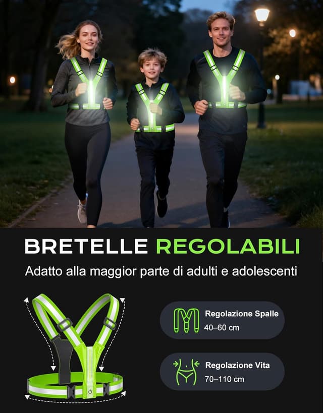 Thumbnail 5 de Glangeh Luce Running 40 LED