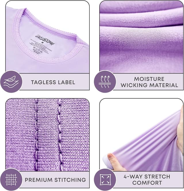 Thumbnail 2 de Rocky Thermal Underwear for Kids 2-Pack