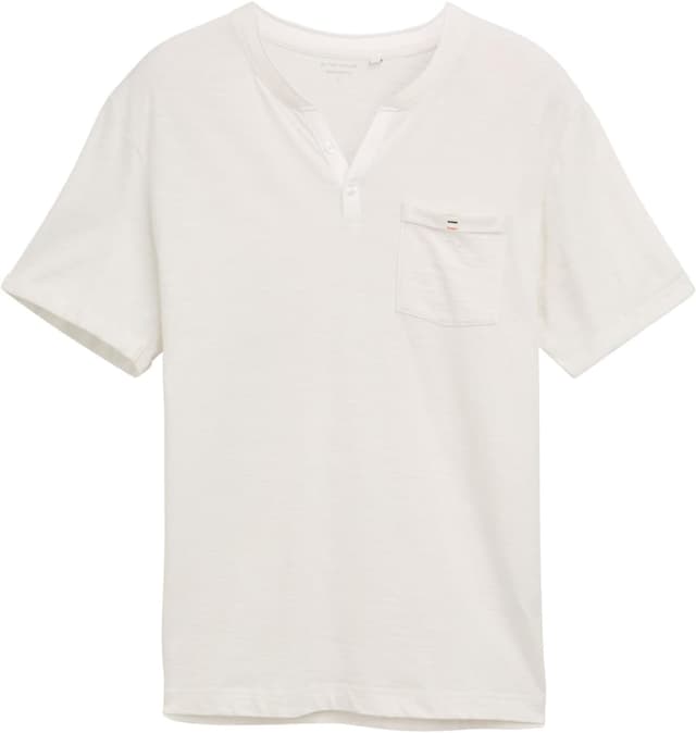 Detalle 2 de Tom Tailor 1046721 T-Shirt da uomo a maniche corte