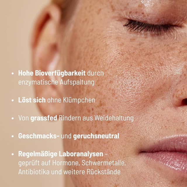 Thumbnail 4 de Kollagen Pulver 700 g Typ 1&3