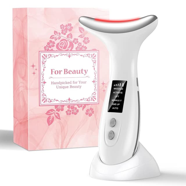 Detalle de Smilify Face Massager mit 6 Modi